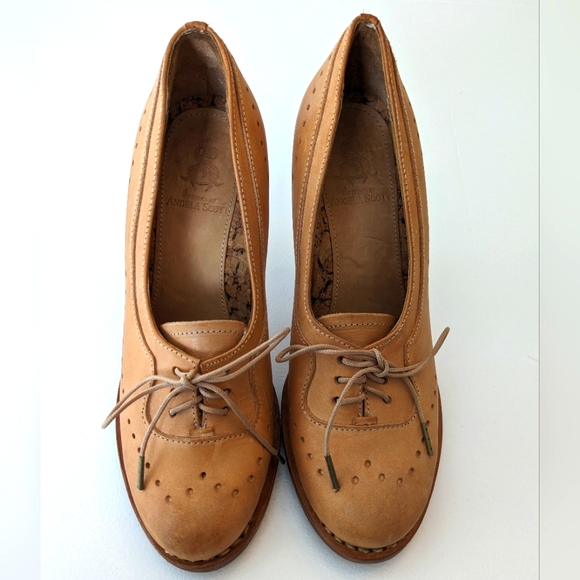 THE OFFICE OF ANGELA SCOTT Heels - Picture 4 of 11